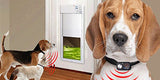 WiFi Controlled Smart Electronic Doggie & Kitty Pet Door
